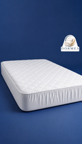 Protège-matelas imperméable discret