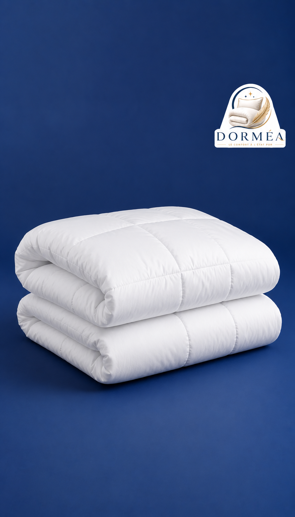 Couette coton premium ultra douce